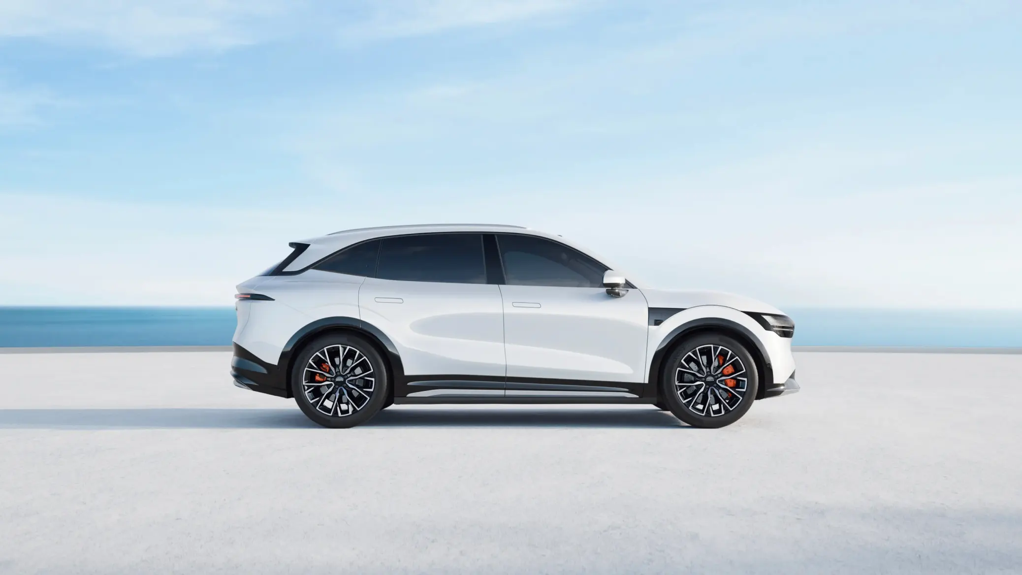 Zeekr 007 Dáng SUV hạng sang với tỷ lệ hoàn hảo